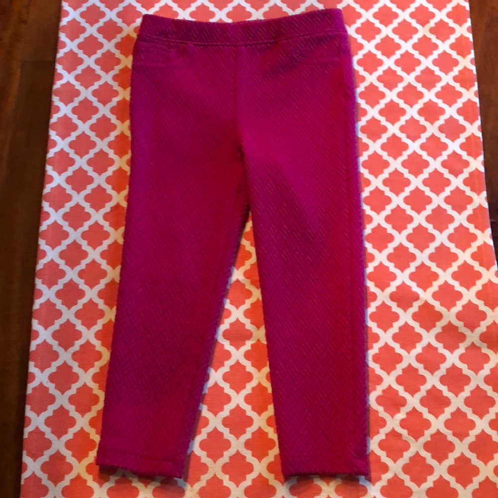 OshKosh Girls Pants Pink Size 3T